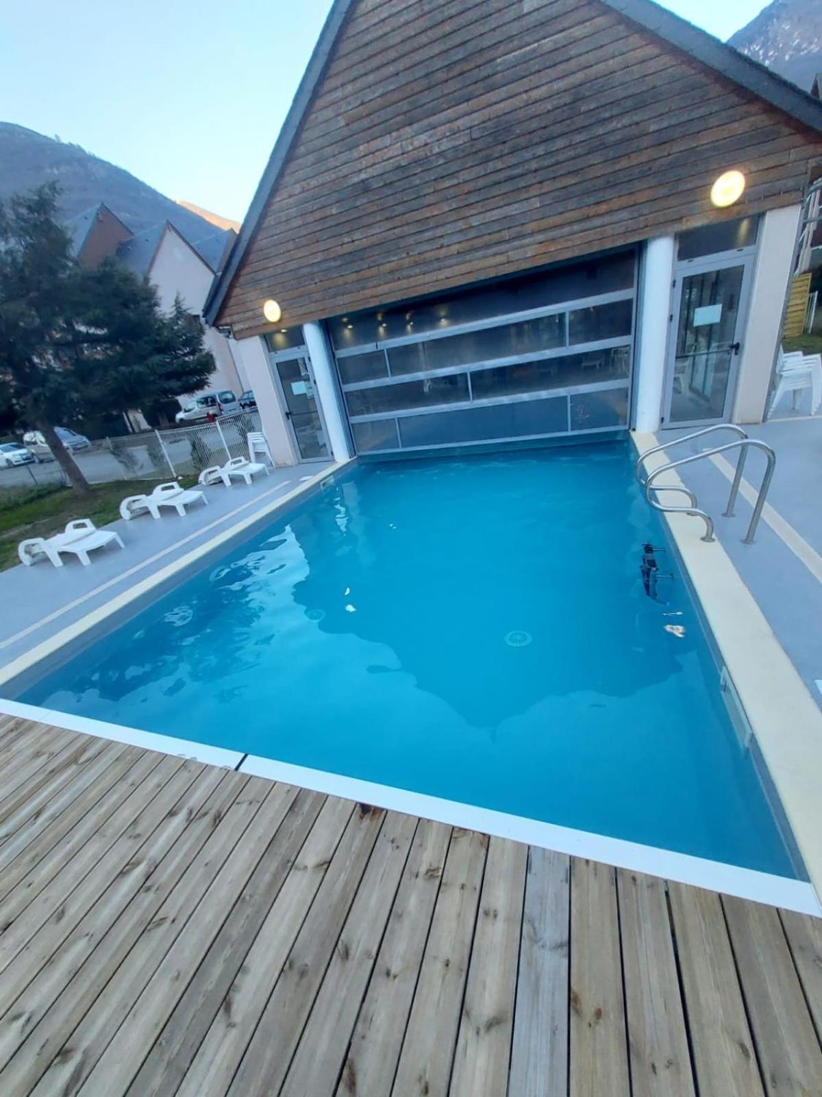 Duplex Dans Val De Roland * Luz-Saint-Sauveur