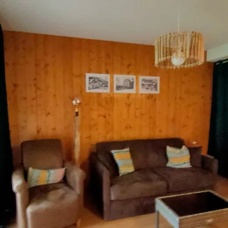 Appartement Duplex Dans Residence Val De Roland Luz-Saint-Sauveur Exterior photo