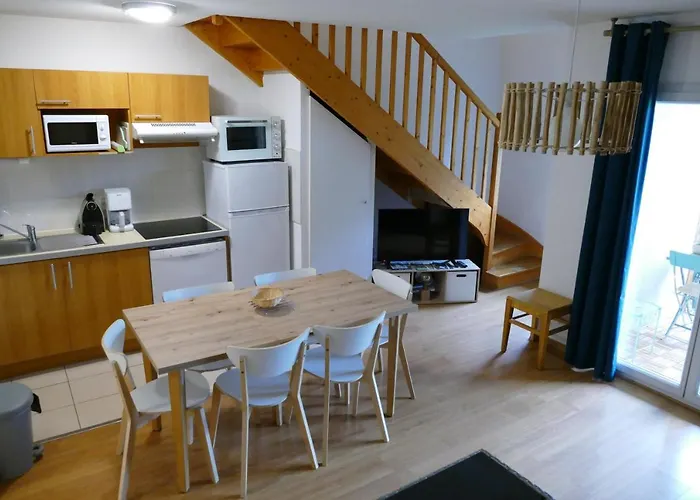 Appartement Duplex Dans Residence Val De Roland