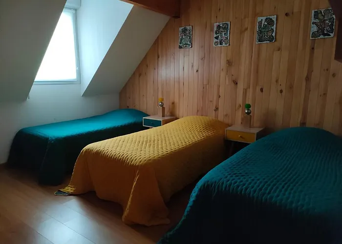 Appartement Duplex Dans Residence Val De Roland