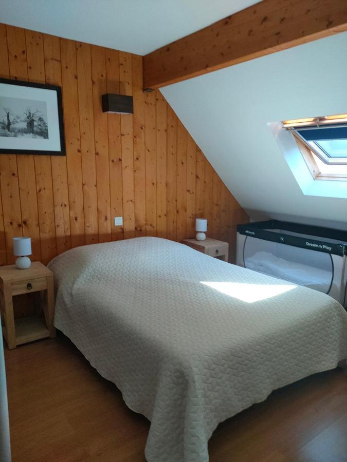 Apartment Duplex Dans Val De Roland