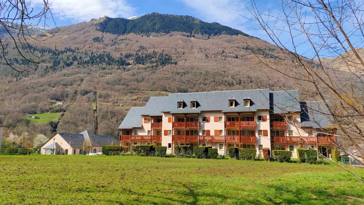 Duplex Dans Val De Roland Apartment Luz-Saint-Sauveur