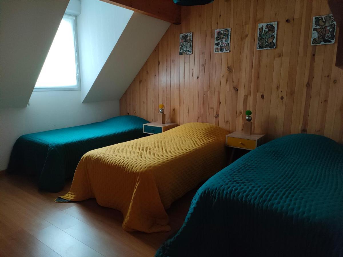 Apartment Duplex Dans Val De Roland