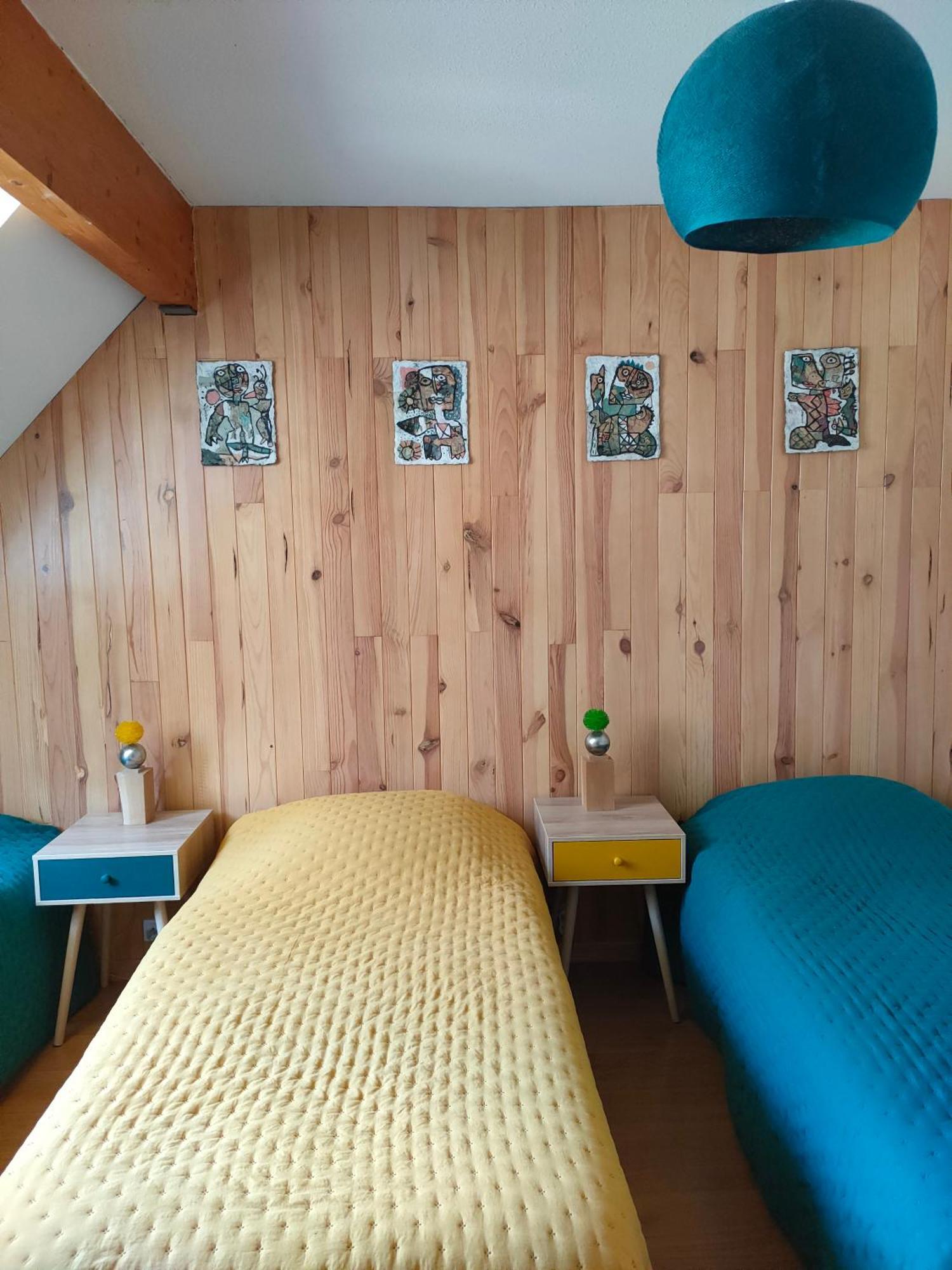 Duplex Dans Val De Roland *