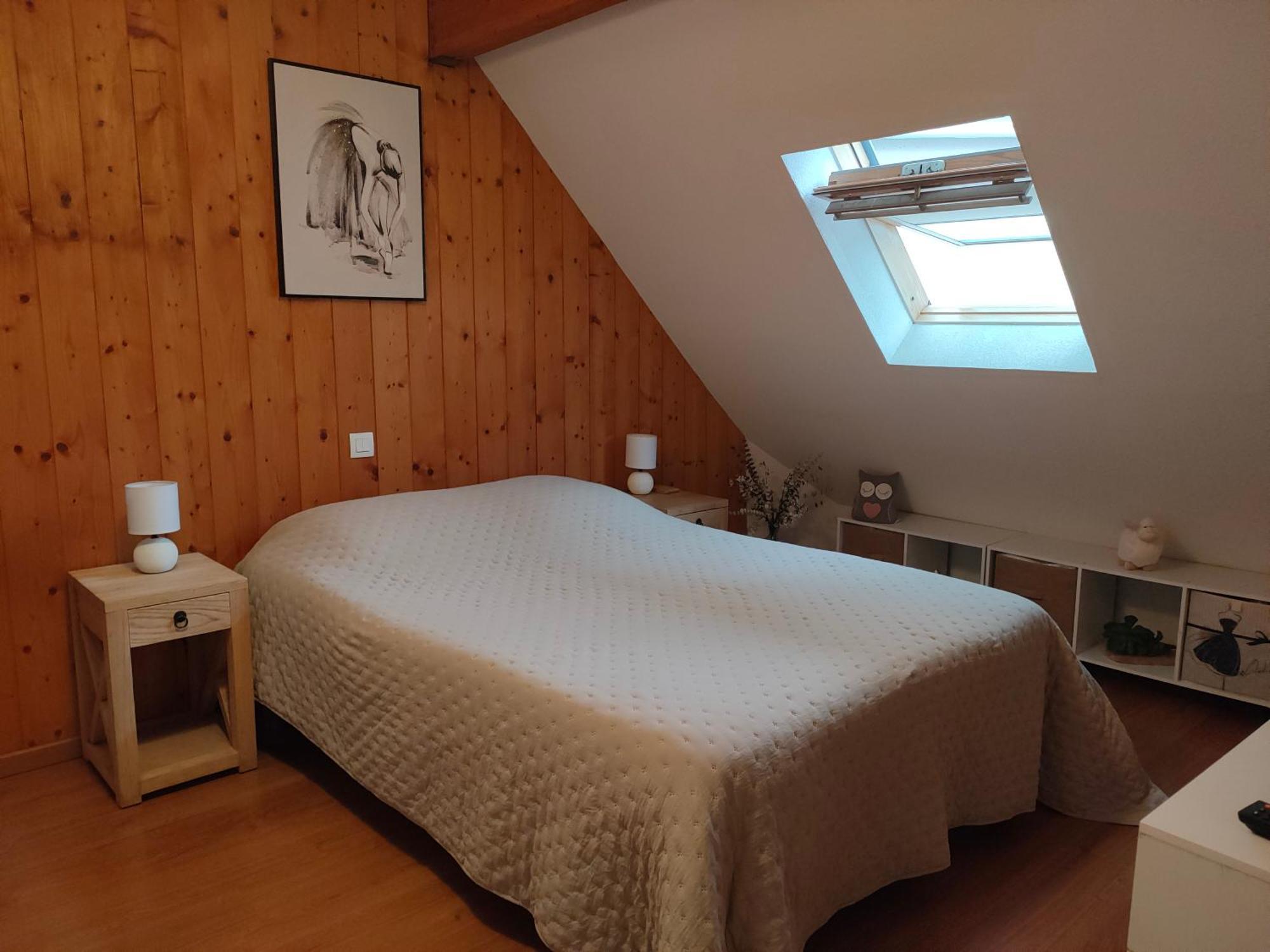 Apartment Duplex Dans Val De Roland *